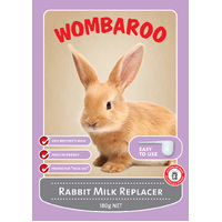Wombaroo Rabbit Milk Replacer 1kg
