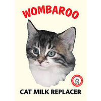 Wombaroo Cat Milk