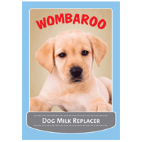 Wombaroo Dog Milk