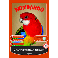 Wombaroo Granivore Mix