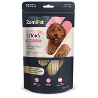 Zamipet Dental Sticks -  Puppy 12's (190gm)