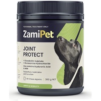 Zamipet Joint Protect Chews 60's (300gm)