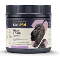 Zamipet Relax & Calm Chews 30's (150gm)
