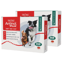 Antinol Plus for Dogs - Joint health capsules for dogs - 480 Capsules