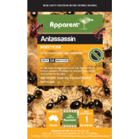 Apparent Antassassin Ant & Tick Killer Powder (2 G/kg Bifenthrin)