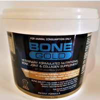 Equine Bone Gold - Bone, Joint & Collagen Supplement For Horses