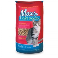 Coprice Max's Cat Food 