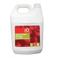 iO 4% Cider Vinegar Horse Supplement