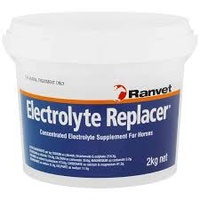 Ranvet Electrolyte Replacer For Horses 2kg