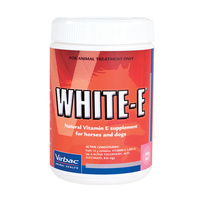 Virbac White E Horse And Dog 1.5kg (out of stock)