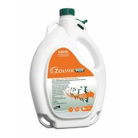 Zolvix PLUS Low Volume Oral Anthelmintic Broad Spectrum Drench For Sheep 1L