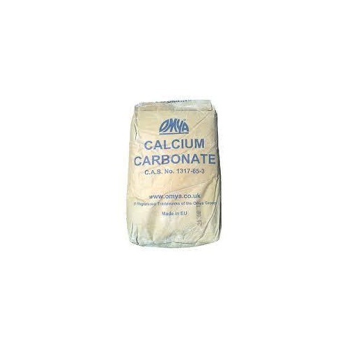 Omya 10 Calcium Carbonate 25kg ( Pick up Only Gumdale)