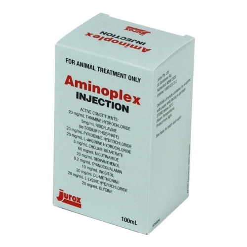Aminoplex 100ml (out of stock)