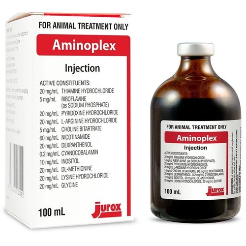 Aminoplex Injection 100ml