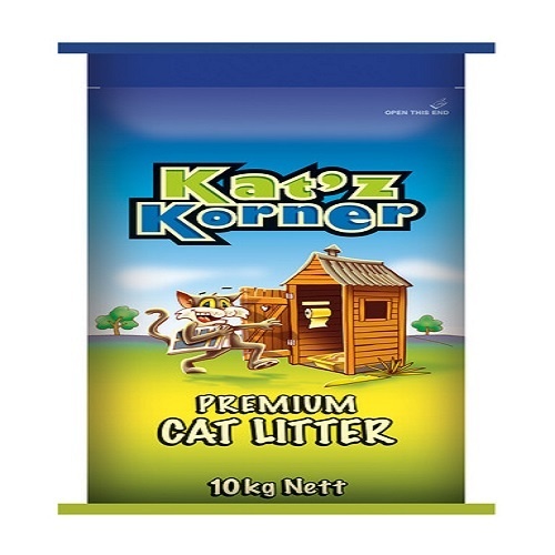 Laucke Katz Korner 10kg Cat Litter