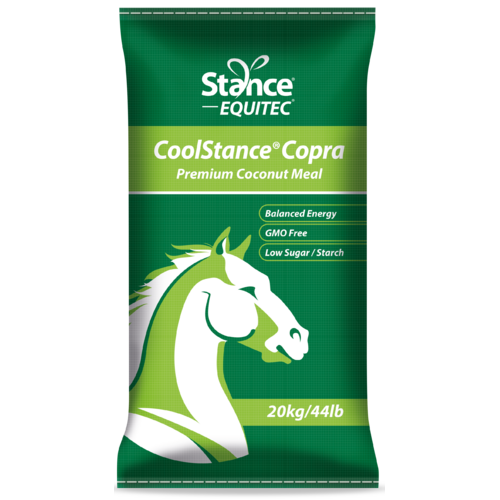 Stance Equitec Cool Stance Premium Copra Meal 20kg (out of stock)