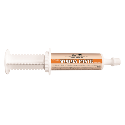 Worma Paste For Horses 56G