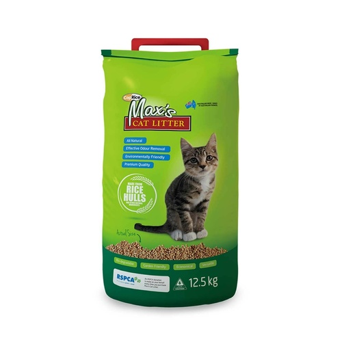 Coprice Max'S Cat Pet Litter12.5kg