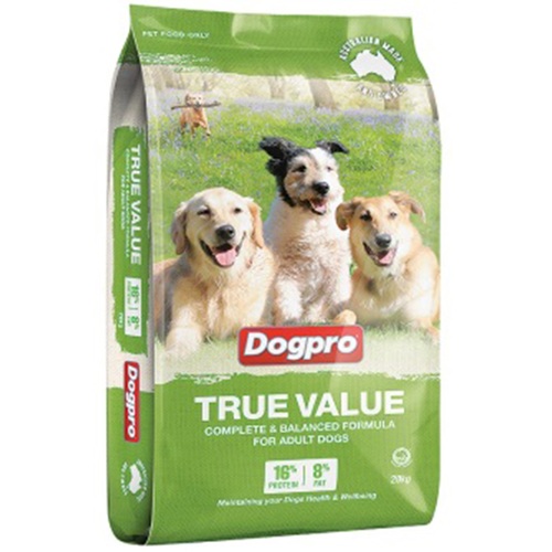 Dogpro True Value 20kg dog food