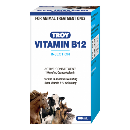 Troy Vitamin B12 Injection 100ml