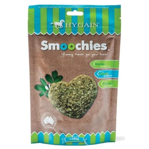 Hygain Smoochies 250gm (Box 10)