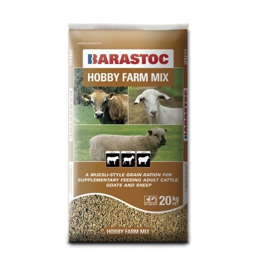 Barastoc Farm Mix 20kg