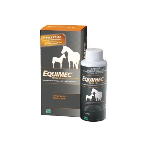 Equimec Triple Liquid Stable Pack