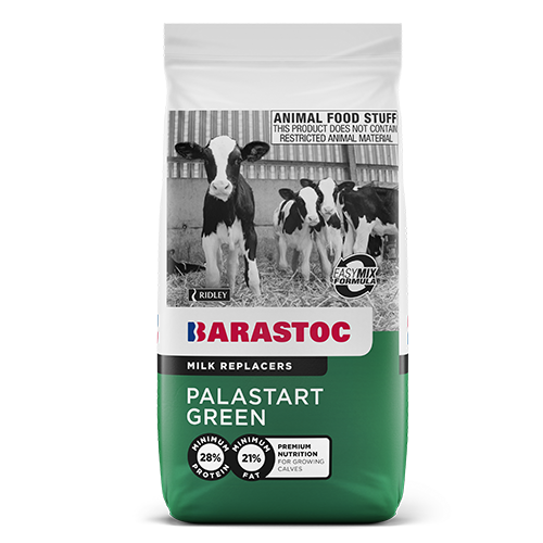 Barastoc Palastart Green 20kg