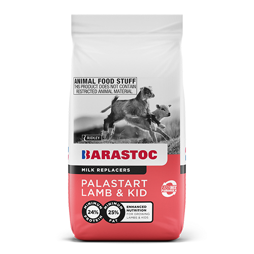 Barastoc Palastart Lamb And Kid Milk Replacer 10kg