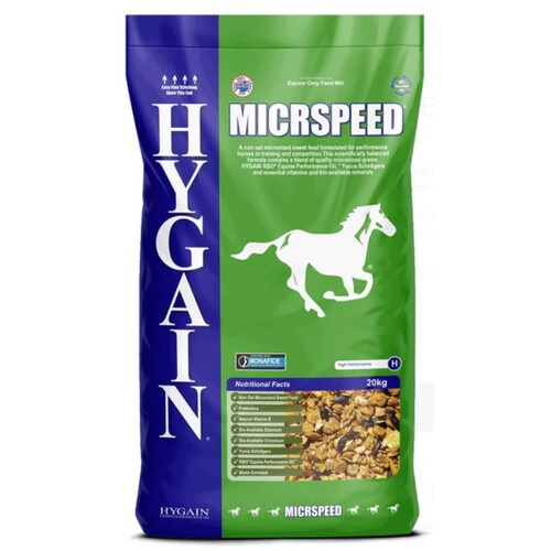 Hygain Micrspeed 22.5kg