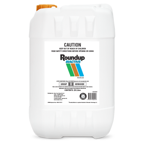 Bayer Crop Roundup Biactive 20Ltr (pls email for stock Availability)