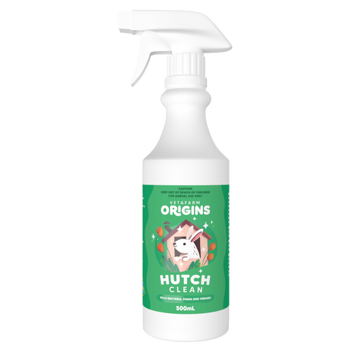 Vetafarm Small Pet Hutch Clean Spray