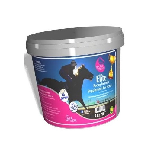 Equine Vit & Min Elite Racing Formula