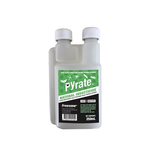 Pyrate Natural Insecticide
