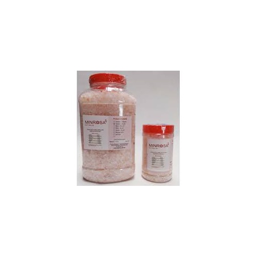 Minrosa Himalayan Salt Granules
