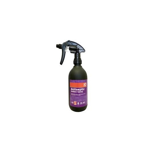 iO Antiseptic Iodine