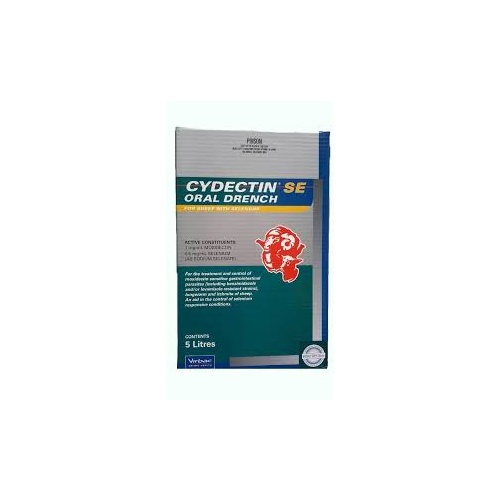 Virbac Cydectin Sheep Oral & Sel