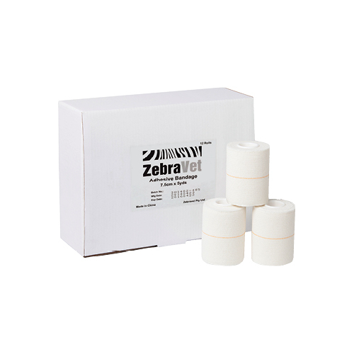 Zebraplast Adhesive Bandage