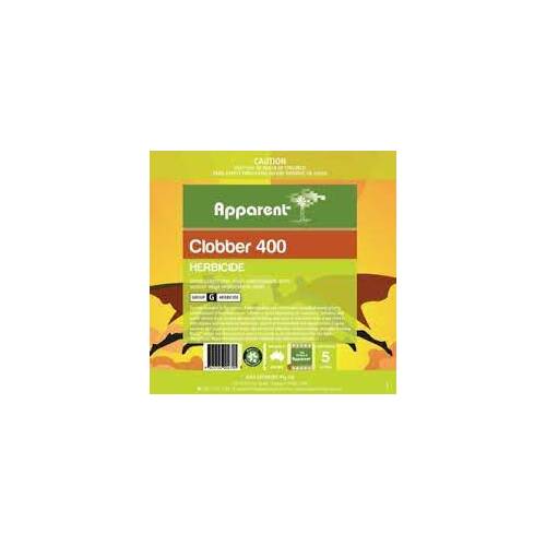 Apparent Clobber 400