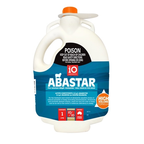 iO Abastar Plus Selenium Oral