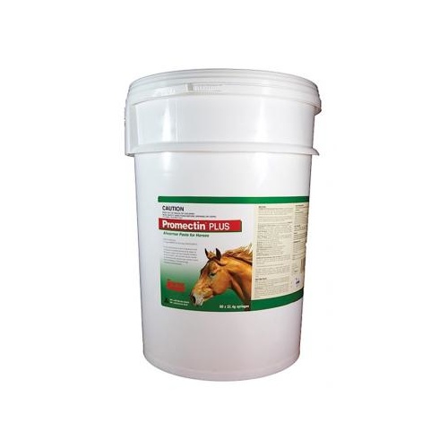 Promectin Plus Worming Paste For Horses Stud Bucket 60