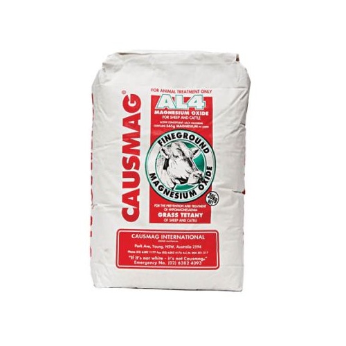 Causmag AL4 20kg (Out Of Stock)