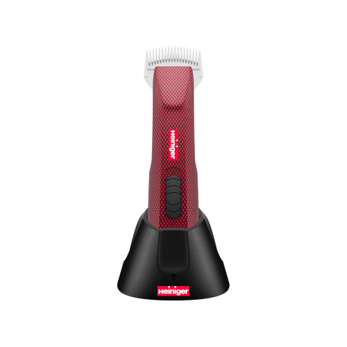 Heiniger Opal Xtend Cordless Clipper (with two batteries + carry case)
