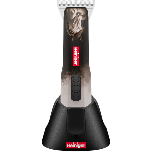 Heiniger Opal Horse Cordless Clipper (with two batteries + carry case)