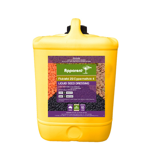 Apparent Flutriafol 500 10Ltrs (Out Of Stock)
