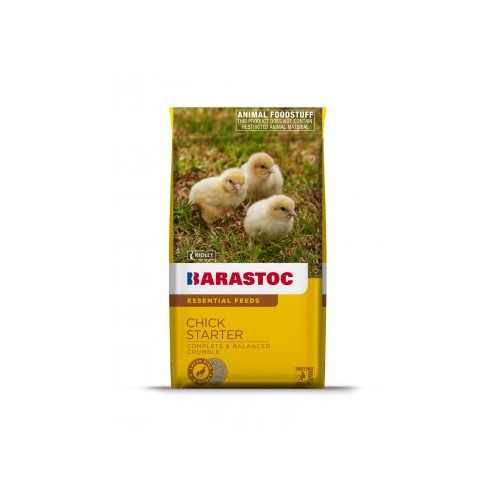 Barastock Chick Starter 20kg