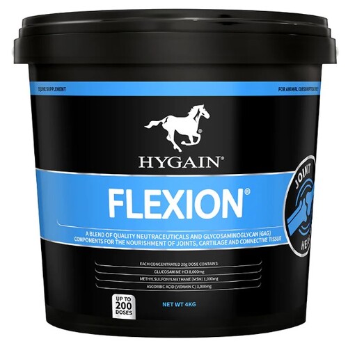 Hygain Flexion 4kgs (Out Of Stock)