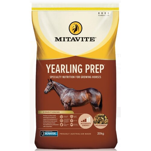 Mitavite Yearling Prep