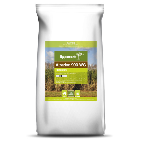 Apparent Atrazine 15kgs