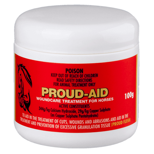 Pharmachem Proud Aid for horses 100gm